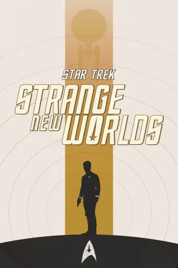 Plakat к сериалу "Star Trek: Nieznane nowe światy" #1219626