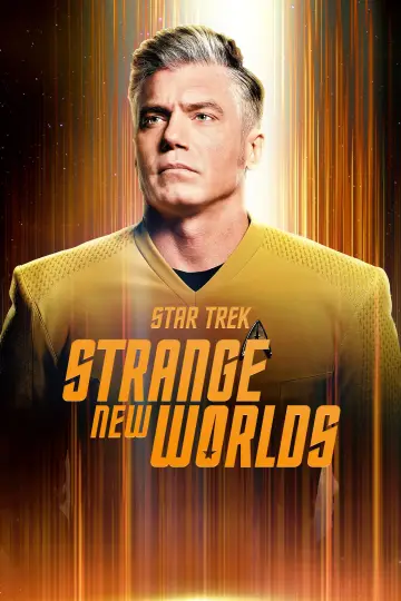 Plakat к сериалу "Star Trek: Nieznane nowe światy" #1219630
