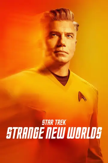 Plakat к сериалу "Star Trek: Nieznane nowe światy" #1219631