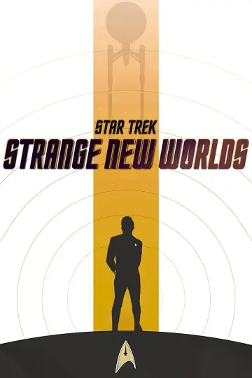Plakat к сериалу "Star Trek: Nieznane nowe światy" #1219638