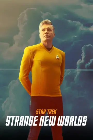 Plakat к сериалу "Star Trek: Nieznane nowe światy" #1219639