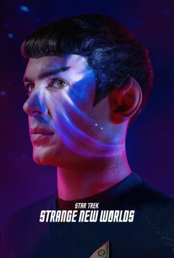 Plakat к сериалу "Star Trek: Nieznane nowe światy" #1219644