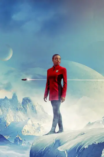 Plakat к сериалу "Star Trek: Nieznane nowe światy" #1219652