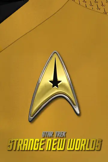 Plakat к сериалу "Star Trek: Nieznane nowe światy" #1219662