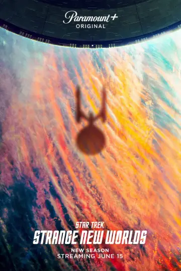 Plakat к сериалу "Star Trek: Nieznane nowe światy" #1219666