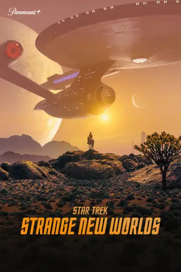Plakat do serialu "Star Trek: Nieznane nowe światy" #1585567