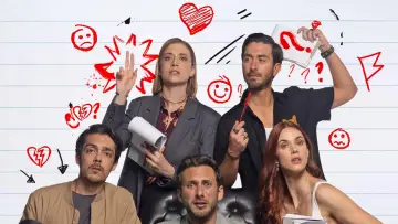 Zasłona do serialu "Życie singla" #1467125