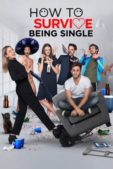 Plakat do serialu "Życie singla" #1467133
