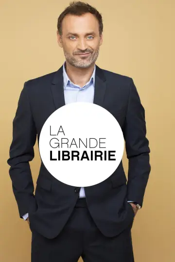 La Grande Librairie plakat