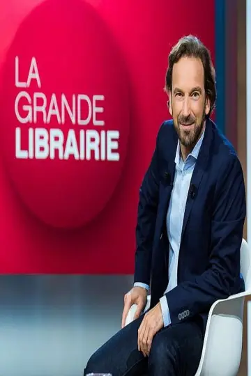 Plakat do serialu "La Grande Librairie" #1586024