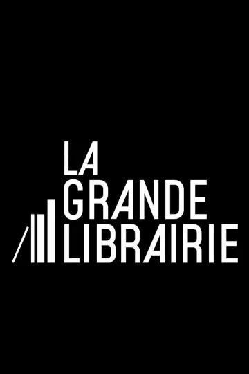 Plakat do serialu "La Grande Librairie" #1586025