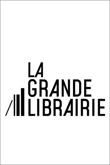 Plakat do serialu "La Grande Librairie" #1586026