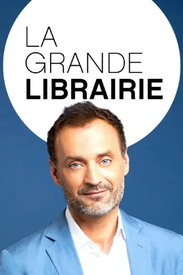 Plakat do serialu "La Grande Librairie" #1586027
