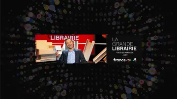 Zasłona do serialu "La Grande Librairie" #1654813