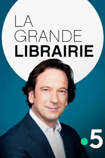 Plakat do serialu "La Grande Librairie" #1654814