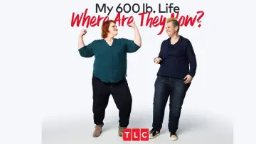 Zasłona do serialu "My 600-lb Life: Where Are They Now?" #1549958
