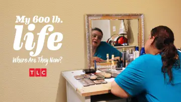 Zasłona do serialu "My 600-lb Life: Where Are They Now?" #1549959