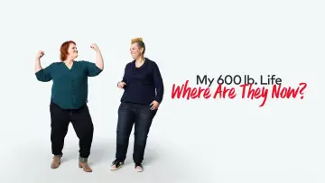 Zasłona do serialu "My 600-lb Life: Where Are They Now?" #1549960