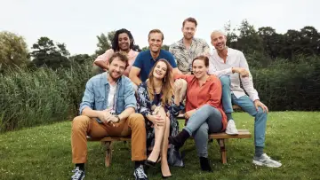 Zasłona к сериалу "Dertigers" #1445365