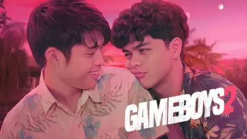 Zasłona do serialu "Gameboys" #1878316