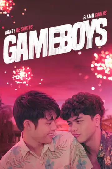 Gameboys plakat