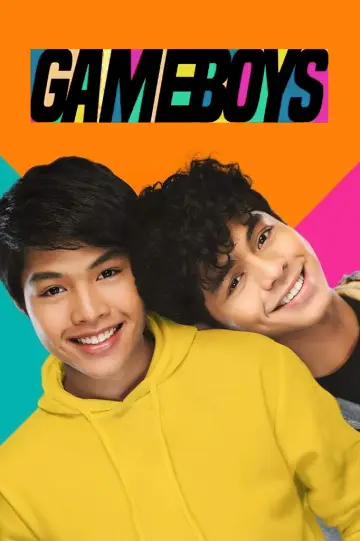 Plakat do serialu "Gameboys" #1878324