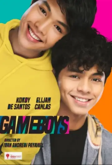 Plakat do serialu "Gameboys" #1878325