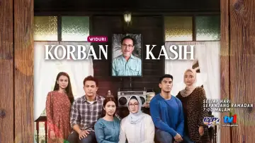 Zasłona do serialu "Korban Kasih" #1409697