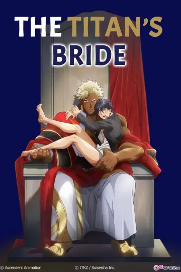 Plakat do serialu "Kyojinzoku no Hanayome" #1824142