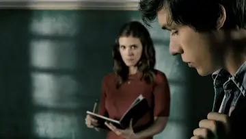 Zasłona к сериалу "Nauczycielka" #1375345