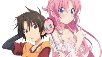 Zasłona do serialu "女神寮の寮母くん。" #1780246