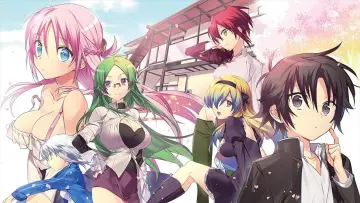 Zasłona do serialu "女神寮の寮母くん。" #1780247