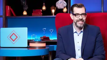 Zasłona к сериалу "Richard Osman
