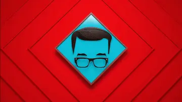 Zasłona к сериалу "Richard Osman