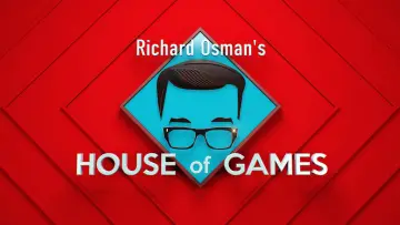 Zasłona к сериалу "Richard Osman