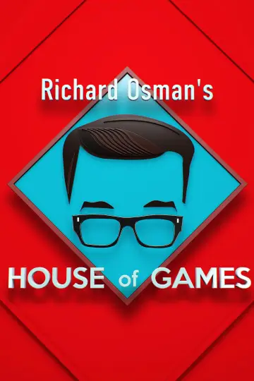 Plakat к сериалу "Richard Osman