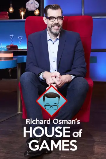 Plakat к сериалу "Richard Osman