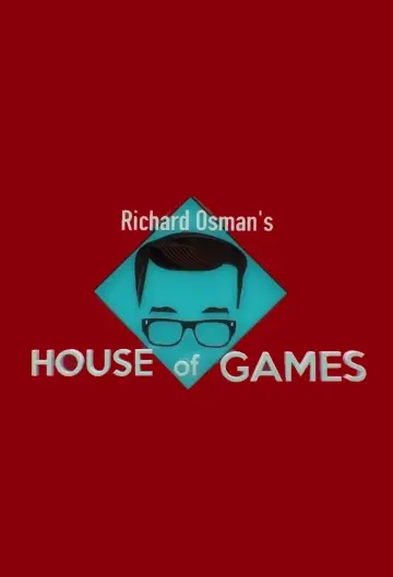 Plakat к сериалу "Richard Osman