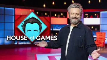Zasłona do serialu "Richard Osman
