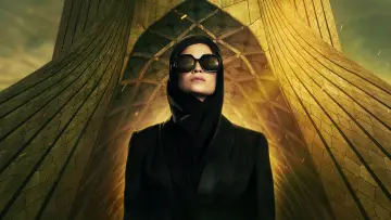 Zasłona к сериалу "Teheran" #1382265