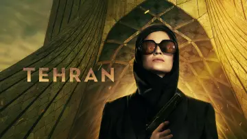 Zasłona к сериалу "Teheran" #1382266