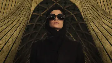 Zasłona к сериалу "Teheran" #1382268