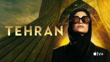 Zasłona к сериалу "Teheran" #1382275