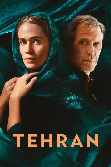Plakat к сериалу "Teheran" #1382287