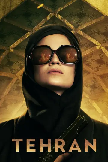Plakat к сериалу "Teheran" #1382288
