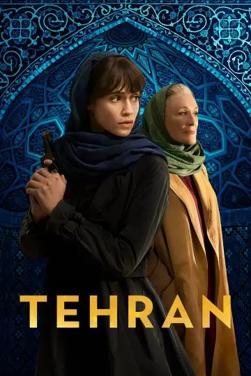 Plakat к сериалу "Teheran" #1382289