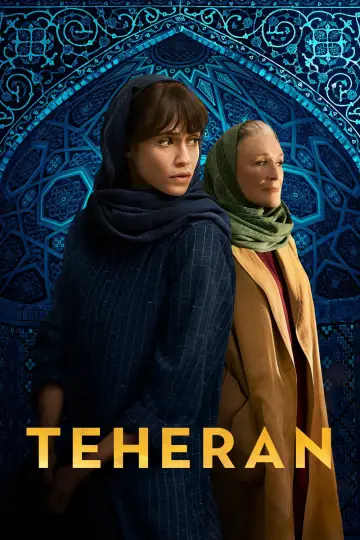 Plakat к сериалу "Teheran" #1382293