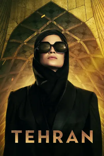 Plakat к сериалу "Teheran" #1382295