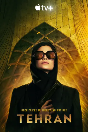 Plakat к сериалу "Teheran" #1382296