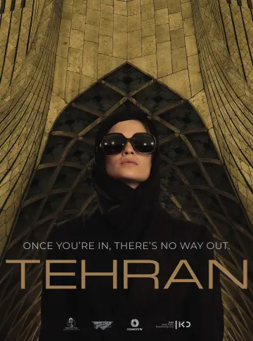 Plakat к сериалу "Teheran" #1382297